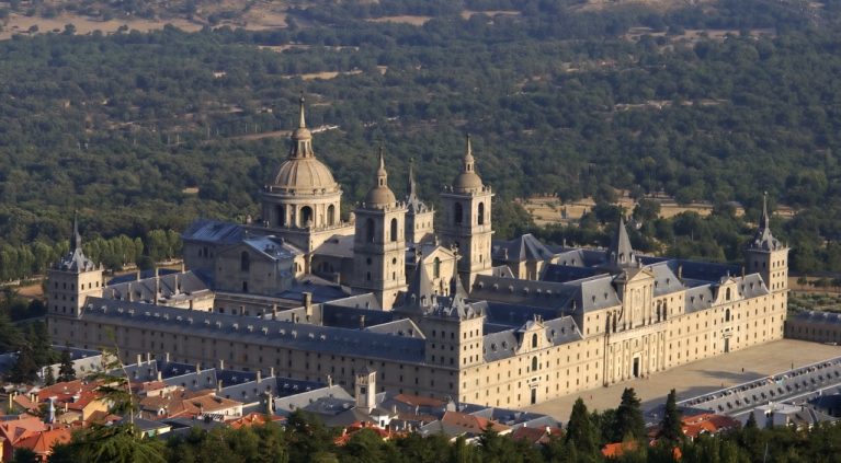El Escorial